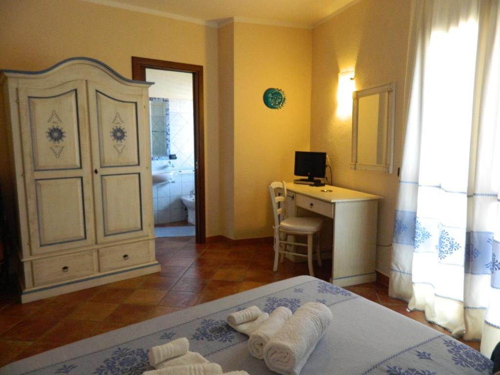 Real B&B Primo Sole Кастельсардо Номер фото