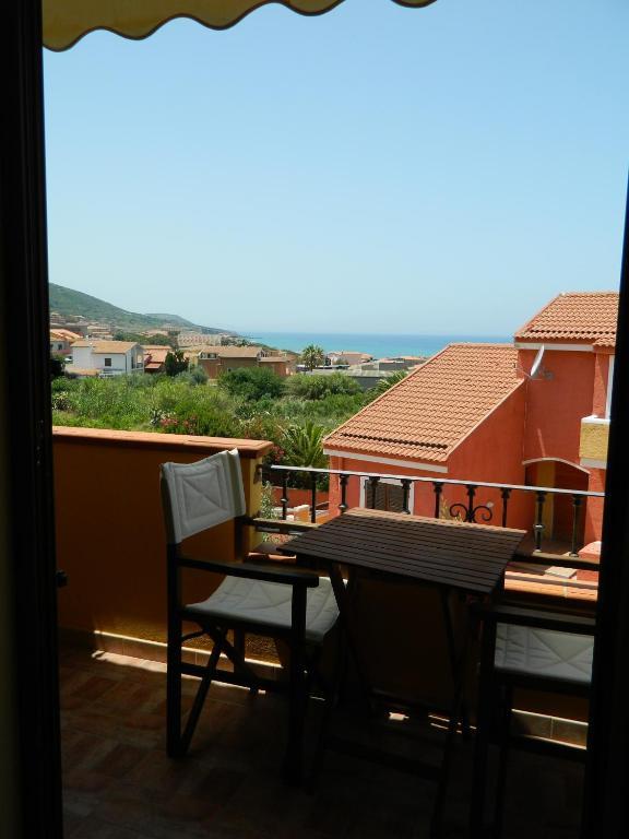 Real B&B Primo Sole Кастельсардо Номер фото
