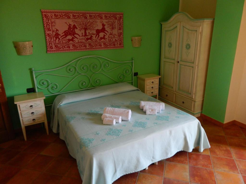 Real B&B Primo Sole Кастельсардо Номер фото