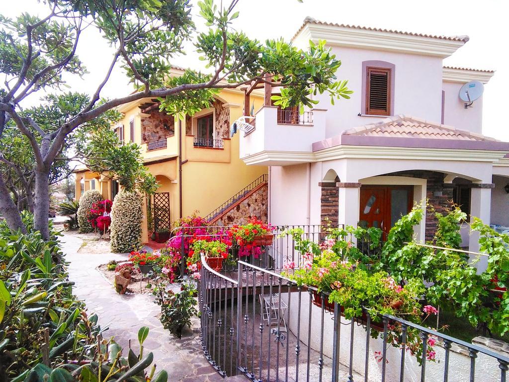 Real B&B Primo Sole Кастельсардо Экстерьер фото
