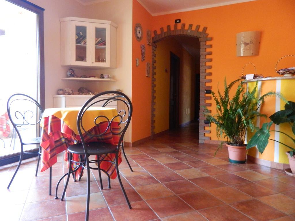Real B&B Primo Sole Кастельсардо Экстерьер фото